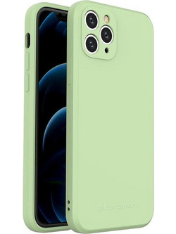 Wozinsky Color Back Cover Green (iPhone 11 Pro)