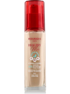 Bourjois Paris Healthy Mix Clean Vegan Radiant 50C Liquid Foundation 30ml
