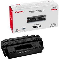 Canon 708 Black Toner