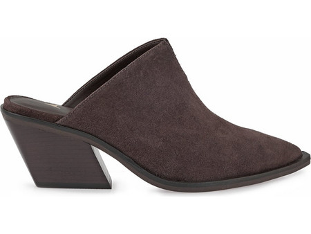 CARRANO COW BOY X465D30648D7 - ΚΑΦΕ ΣΚΟΥΡΟ ΚΑΣΤΟΡΙ E85017 151441-FACV01 SUEDE PRIME-GANACHE