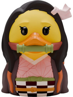 Demon Slayer Tubbz PVC Figure Nezuko Kamado Collector's Edition
