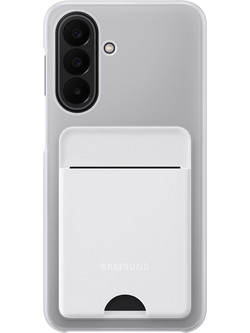 Samsung Galaxy A27 Θήκη Card Slot Gray