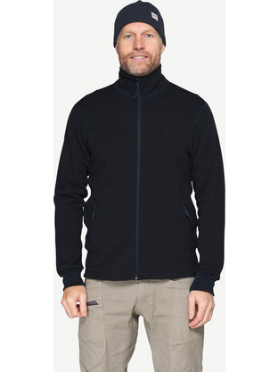 DEVOLD THERMO WOOL JKT ΑΝΔΡΙΚΗ ΖΑΚΕΤΑ INK