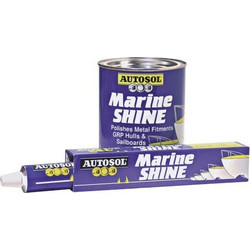 Autosol Marine Shine αλοιφή γυαλίσματων μετάλλων 75ml