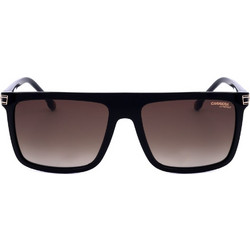 Carrera CA1048/S 807/HA Ανδρικά Γυαλιά Ηλίου Τετράγωνα Κοκάλινα Καφέ με Καφέ Degradee Φακό