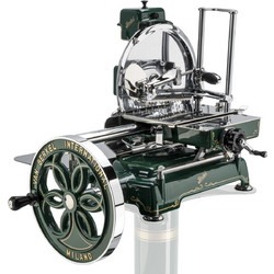 Berkel Volano B114 χειροκίνητη αφαιρετική φέτας - British Racing Green