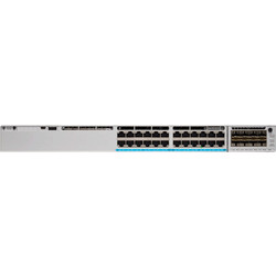 Cisco C9300-24S-A Managed L3 Switch με 24 Θύρες Ethernet 1Gbps