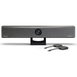 Barco ClickShare Bar Pro με 2 Buttons 4K για μικρούς και μεσαίους χώρους