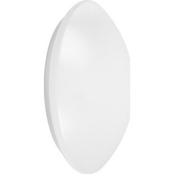 Osram SURFACE CIRCULAR 350 18W 840 LED Πλαφονιέρα/Φωτιστικό Τοίχου IP44 4000K 1440lm