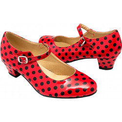 FLAMENCO Shoes Women 80171-RDBL36 (Talla 36)