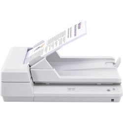 Fujitsu SP-1425 Flatbed Scanner A4 με Τροφοδότη Χαρτιού