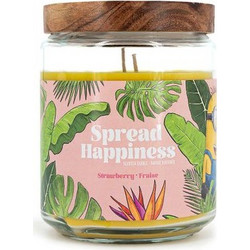 Κερί Minions Αρωματικό Spread Happiness - 510g