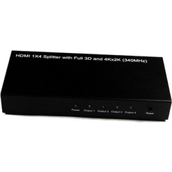 Techly 306653 HDMI Splitter