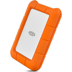 LaCie Rugged 4TB Εξωτερικός Σκληρός Δίσκος HDD 2.5" USB-C