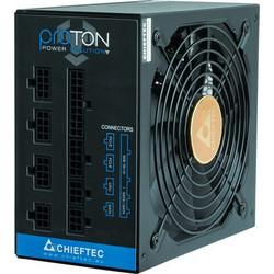 Chieftec BDF-850C 850W Τροφοδοτικό Υπολογιστή ATX EPS 80 PLUS Bronze