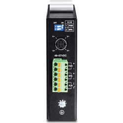 Trendnet TI-PG541I Managed L2 Switch με 5 Θύρες Ethernet 1Gbps και 1 SFP Θύρα