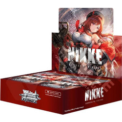 Weiss Schwarz - Goddess of Victory NIKKE Vol.2 Booster Box - EN
