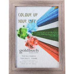 Goldbuch Πλαστική Κορνίζα Colour Up Your Life 13x18cm Bronze