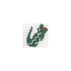 Lacoste Ανδρικές Κάλτσες Λευκές 3Pack 3RA9101-L001