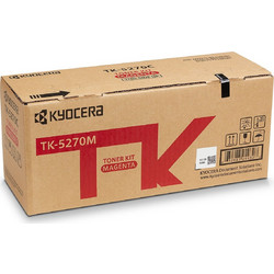 Kyocera TK-5270 Magenta Toner