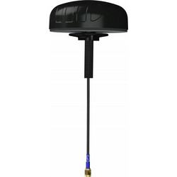 Κεραία Δικτύου Poynting GPS KFZ GPS-001-V2-01 Black SMA (M) PUCK MIMO SMA 2 Meter