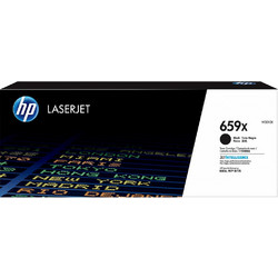 HP 659X Black Toner