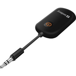 Bluetooth Transmitter Sandberg 450-12 Audio Link 2in1 TxRx Black