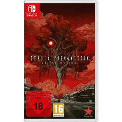 Deadly Premonition 2 A Blessing In Disguise Nintendo Switch