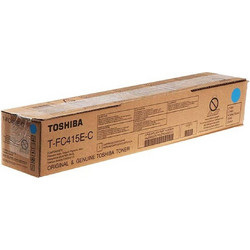 Toshiba T-FC415EC Cyan Toner