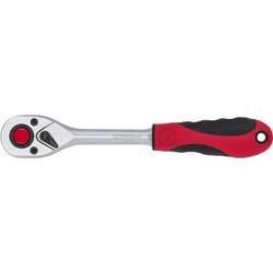 Καστάνια Gedore red 2K Reversible Ratchet 1/4