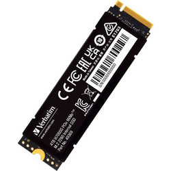 Verbatim Vi7000G SSD 4TB M.2 NVMe PCI Express 4.0