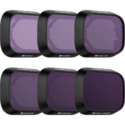 Φίλτρα Freewell All Day for DJI Mini 3 Pro / Mini 3 (6-Pack)