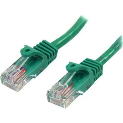 StarTech U/UTP Cat.5e Καλώδιο Δικτύου Ethernet 0.5m Green