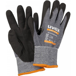 Γάντια Εργασίας Uvex athletic D5 XP cut protection glove size 10