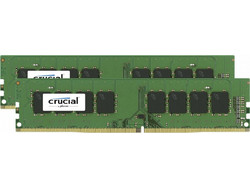 Crucial 64GB (2X32GB) DDR4 RAM 3200MHz