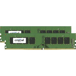 Crucial 64GB (2X32GB) DDR4 RAM 3200MHz