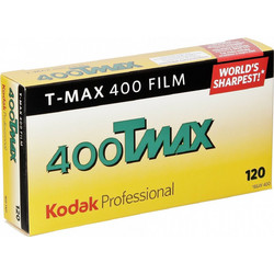 Kodak B&W TMY 400 120mm