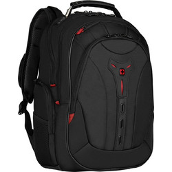 Wenger Pegasus Deluxe Ballistic Backpack Laptop 16" Black