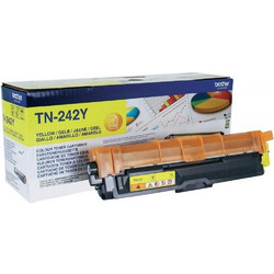 Brother TN-242 Yellow Toner
