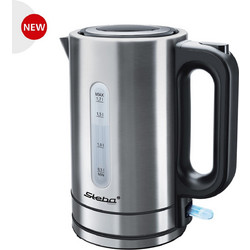 Steba WK 20 Ανοξείδωτος Βραστήρας 1.7lt 2200W
