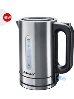 Steba WK 20 Ανοξείδωτος Βραστήρας 1.7lt 2200W