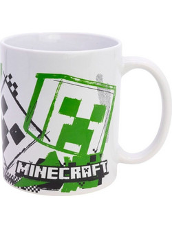 Stor Κούπα Κεραμική Minecraft Iconicmono 325ml (119144)