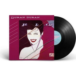 DURAN DURAN / RIO - LP