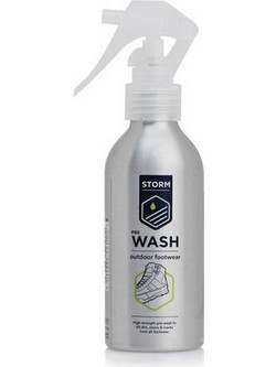 Storm Footwear Wash (Spray On) 150ml Storm Care