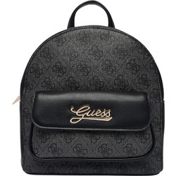 GUESS MINI BACKPACK 4G ΠΑΙΔΙΚΗ ΤΣΑΝΤΑ ΚΟΡΙΤΣΙ J6YZ03W2508-JBLK (JBLK/JET BLACK)