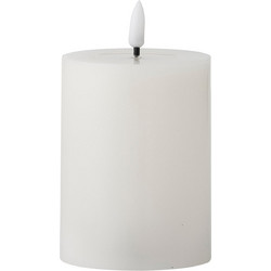 Bloomingville - Ponza LED Candle - White