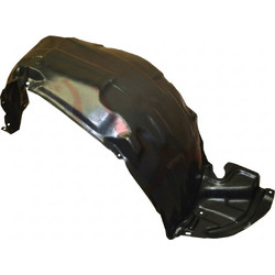 TOYOTA HI-ACE 1995-2006 (LXH-RCH) ΘΟΛΟΣ ΕΜΠΡΟΣ ΠΛΑΣΤΙΚΟΣ ΔΕ - 012000821 (OEM: 53875-26010)