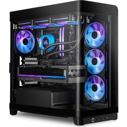 U-Case Silox Gaming PC RGB - i7-14700KF, 32GB RAM, 2TB SSD, RTX 5090, Windows 11