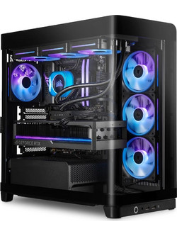 U-Case Silox Gaming PC RGB - i7-14700KF, 32GB RAM, 2TB SSD, RTX 5090, Windows 11