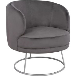 HomeMarkt Πολυθρόνα Arien HM8403.01